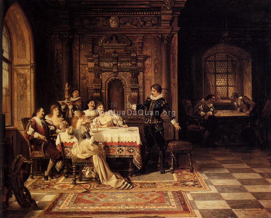 A Toast - 小卡尔·施维宁格